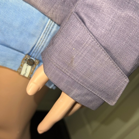 2/$30 💜 Under Armour 2 in 1 winter jacket Removable Fleece Lining - Picture 10 of 15